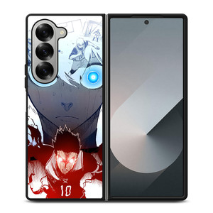 ITOSHI SAE BLUE LOCK ANIME Samsung Z Fold 6 Case ITOSHI SAE BLUE LOCK ANIME Samsung Z Fold 6 Case
