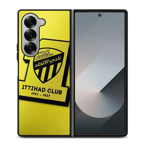 ITTIHAD CLUB LOGO Samsung Z Fold 6 Case