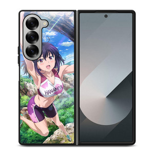 IWA KAKERU ANIME Samsung Z Fold 6 Case IWA KAKERU ANIME Samsung Z Fold 6 Case