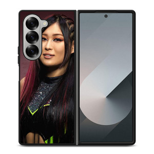 IYO SKY SEXY WWE Samsung Z Fold 6 Case IYO SKY SEXY WWE Samsung Z Fold 6 Case