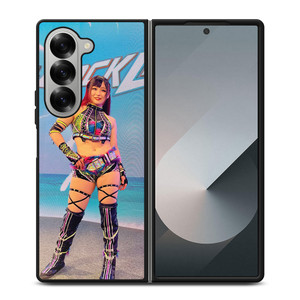 IYO SKY WWE WOMEN Samsung Z Fold 6 Case