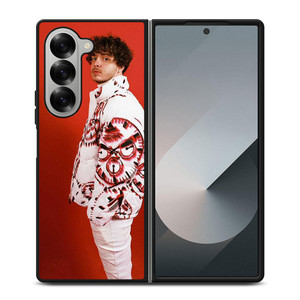 JACK HARLOW COOL 2 Samsung Z Fold 6 Case JACK HARLOW COOL 2 Samsung Z Fold 6 Case