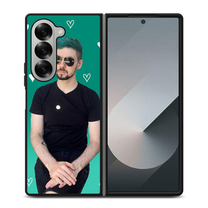 JACKSEPTICEYE 2 Samsung Z Fold 6 Case JACKSEPTICEYE 2 Samsung Z Fold 6 Case