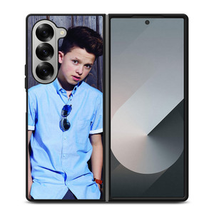 JACOB SARTORIUS 2 Samsung Z Fold 6 Case JACOB SARTORIUS 2 Samsung Z Fold 6 Case