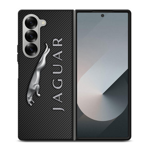 JAGUAR CAR LOGO Samsung Z Fold 6 Case JAGUAR CAR LOGO Samsung Z Fold 6 Case