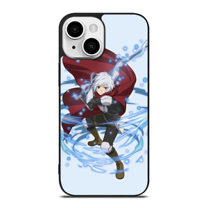 BELL CRANEL DANMACHI 2 iPhone 13 Mini Case BELL CRANEL DANMACHI 2 iPhone 13 Mini Case