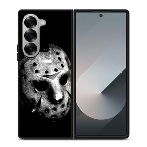 JASON FRIDAY 13TH Samsung Z Fold 6 Case