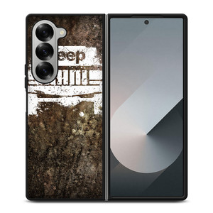 JEEP CAMO Samsung Z Fold 6 Case JEEP CAMO Samsung Z Fold 6 Case