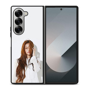 JENNIE BLACKPINK 2 Samsung Z Fold 6 Case JENNIE BLACKPINK 2 Samsung Z Fold 6 Case