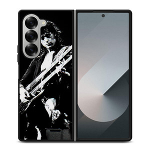 JIMMY PAGE LED ZEPPELIN 2 Samsung Z Fold 6 Case JIMMY PAGE LED ZEPPELIN 2 Samsung Z Fold 6 Case