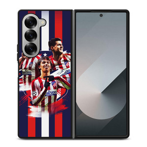 JOAO FELIX ATLETICO MADRID Samsung Z Fold 6 Case