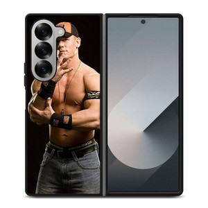 JOHN CENA WWE CHAMPION 2 Samsung Z Fold 6 Case