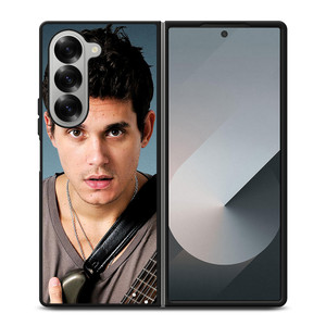 JOHN MAYER 2 Samsung Z Fold 6 Case
