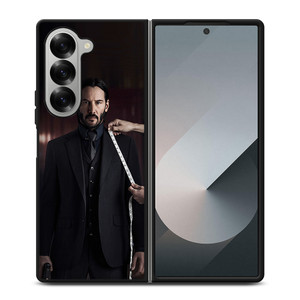 JOHN WICK 3 Samsung Z Fold 6 Case JOHN WICK 3 Samsung Z Fold 6 Case