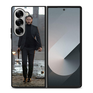 John Wick Cool Samsung Z Fold 6 Case John Wick Cool Samsung Z Fold 6 Case