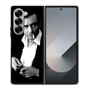 JOHNNY CASH 2 Samsung Z Fold 6 Case JOHNNY CASH 2 Samsung Z Fold 6 Case