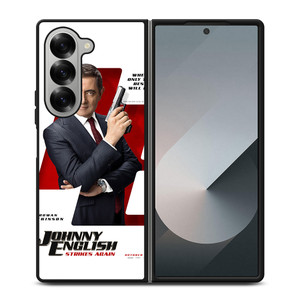 JOHNNY ENGLISH STRIKES AGAIN Samsung Z Fold 6 Case JOHNNY ENGLISH STRIKES AGAIN Samsung Z Fold 6 Case