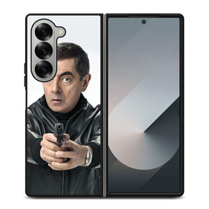 JOHNNY ENGLISH Samsung Z Fold 6 Case