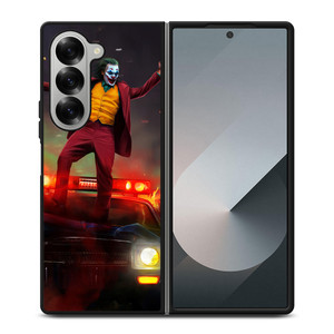 JOKER DANCING Samsung Z Fold 6 Case