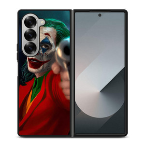 JOKER SHOOT YOU Samsung Z Fold 6 Case JOKER SHOOT YOU Samsung Z Fold 6 Case