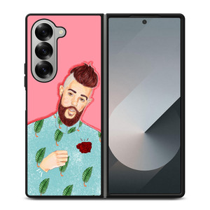 JON BELLION THE HUMAN CONDITION 2 Samsung Z Fold 6 Case