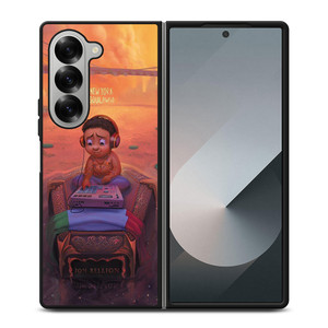 JON BELLION THE HUMAN CONDITION 3 Samsung Z Fold 6 Case JON BELLION THE HUMAN CONDITION 3 Samsung Z Fold 6 Case