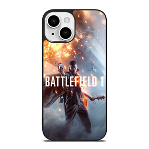 BATTLEFIELD 1 iPhone 13 Mini Case