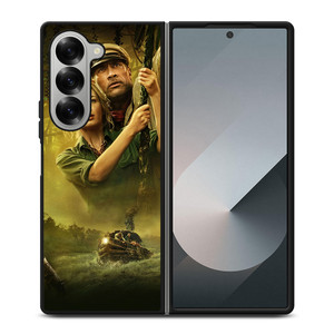 JUNGLE CRUISE DISNEY 2 Samsung Z Fold 6 Case