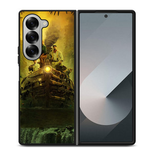 JUNGLE CRUISE DISNEY 4 Samsung Z Fold 6 Case