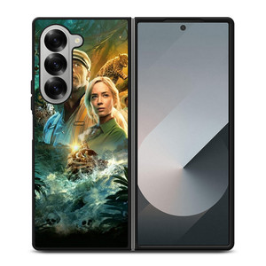 JUNGLE CRUISE DISNEY Samsung Z Fold 6 Case JUNGLE CRUISE DISNEY Samsung Z Fold 6 Case