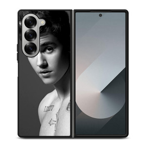 JUSTIN BIEBER 2 Samsung Z Fold 6 Case JUSTIN BIEBER 2 Samsung Z Fold 6 Case
