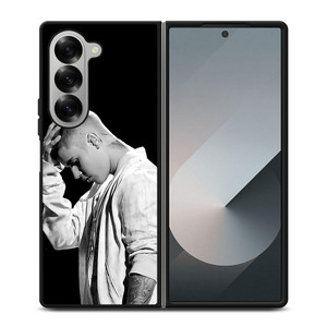 JUSTIN BIEBER 3 Samsung Z Fold 6 Case