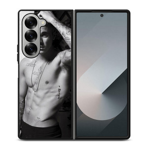 JUSTIN BIEBER Samsung Z Fold 6 Case JUSTIN BIEBER Samsung Z Fold 6 Case