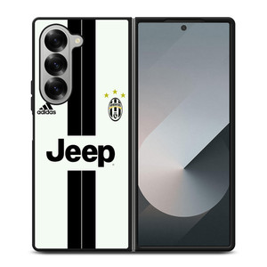 JUVENTUS FC THE OLD LADY 2 Samsung Z Fold 6 Case JUVENTUS FC THE OLD LADY 2 Samsung Z Fold 6 Case