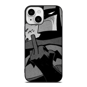BATMAN MIDDLE FINGER iPhone 13 Mini Case BATMAN MIDDLE FINGER iPhone 13 Mini Case