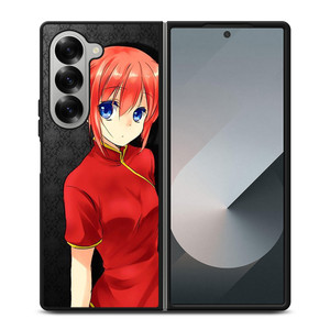 KAGURA GINTAMA ANIME Samsung Z Fold 6 Case KAGURA GINTAMA ANIME Samsung Z Fold 6 Case