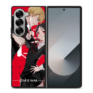 KAGUYA SAMA LOVE IS WAR 3 Samsung Z Fold 6 Case