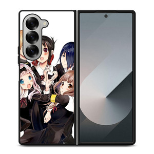 KAGUYA SAMA LOVE IS WAR 4 Samsung Z Fold 6 Case