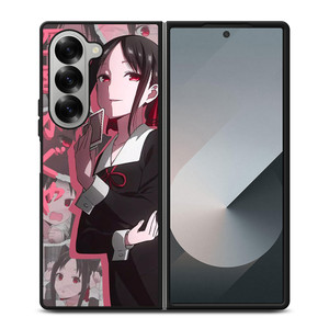 KAGUYA SAMA LOVE IS WAR Samsung Z Fold 6 Case KAGUYA SAMA LOVE IS WAR Samsung Z Fold 6 Case