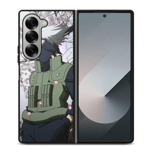 KAKASHI HATAKE 3 Samsung Z Fold 6 Case