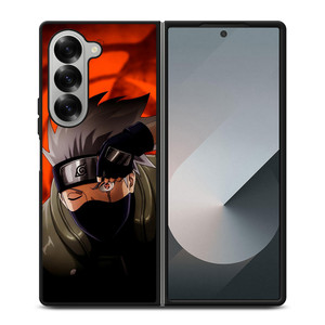 KAKASHI HATAKE 4 Samsung Z Fold 6 Case