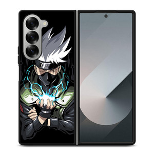 KAKASHI HATAKE Samsung Z Fold 6 Case KAKASHI HATAKE Samsung Z Fold 6 Case