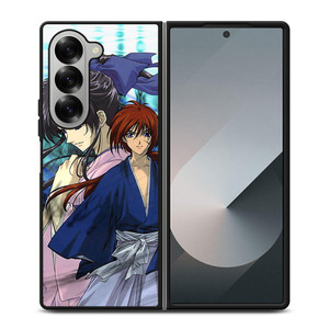 KAORU KAMIYA KENSHIN Samsung Z Fold 6 Case KAORU KAMIYA KENSHIN Samsung Z Fold 6 Case