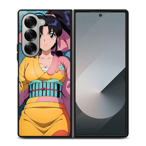 KAORU KAMIYA SEXY ANIME Samsung Z Fold 6 Case KAORU KAMIYA SEXY ANIME Samsung Z Fold 6 Case