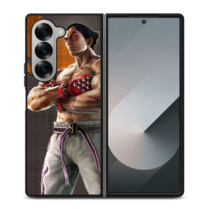 KAZUYA DEVIL TEKKEN Samsung Z Fold 6 Case KAZUYA DEVIL TEKKEN Samsung Z Fold 6 Case