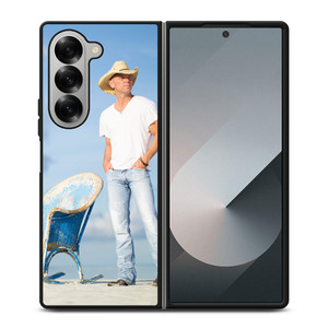 KENNY CHESNEY COOL Samsung Z Fold 6 Case KENNY CHESNEY COOL Samsung Z Fold 6 Case
