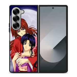 KENSHIN KAORU KAMIYA Samsung Z Fold 6 Case KENSHIN KAORU KAMIYA Samsung Z Fold 6 Case