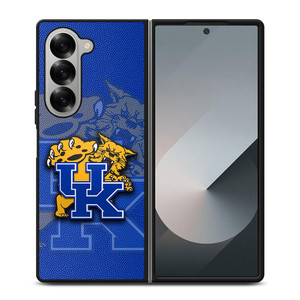 KENTUCKY WILDCATS LOGO Samsung Z Fold 6 Case