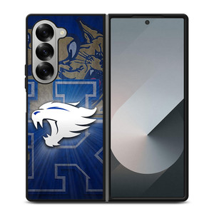 KENTUCKY WILDCATS UNIVERSITY ICON Samsung Z Fold 6 Case KENTUCKY WILDCATS UNIVERSITY ICON Samsung Z Fold 6 Case