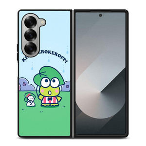 KEROPPI CUTE 2 Samsung Z Fold 6 Case